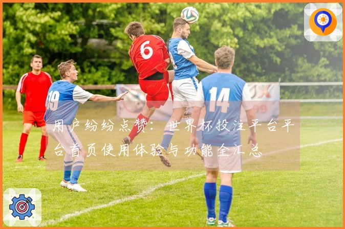 用户纷纷点赞：世界杯投注平台平台首页使用体验与功能全汇总